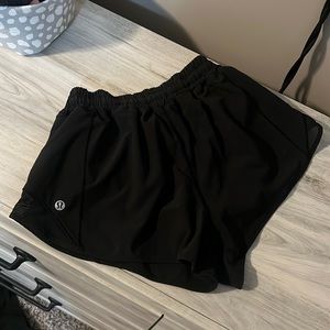 lululemon hotty hot shorts